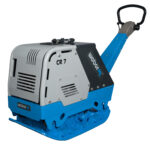 Elita wagi ciężkiej: Porównanie zagęszczarek rewersyjnych 450 kg. Weber, Bomag, Mikasa czy Belle? WOBIS-ZABRZE-ZAGESZCZARKA-CR 7-B (2025)1