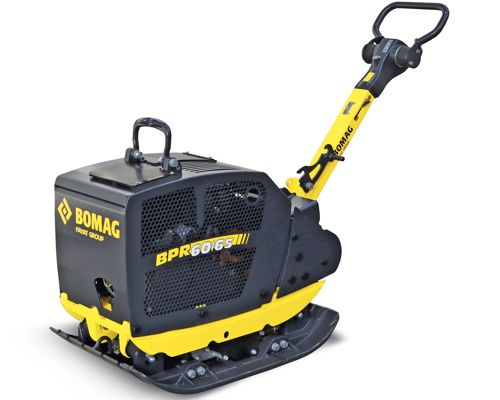 zagęszczarka Bomag BPR 60/65 DE Niemiecka jakość